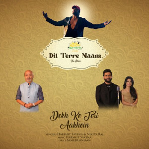 dil terre naam the album poster