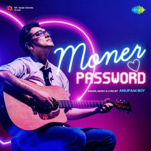 Moner Password Poster