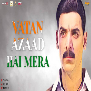 Vatan Azaad Hai Mera Poster