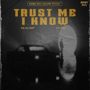 Trust Me I Know Poster