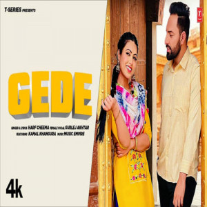 Gede - Harf Cheema Poster