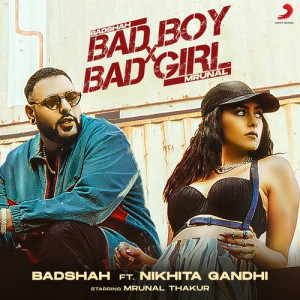 Bad Boy X Bad Girl Poster