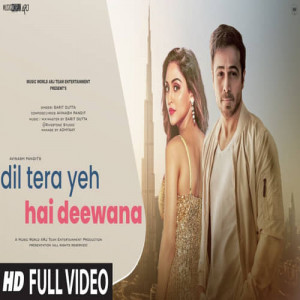 Dil Tera Yeh Hai Deewana Poster