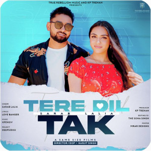 Tere Dil Tak Poster