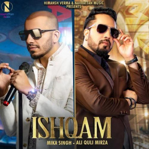 Ishqam Poster