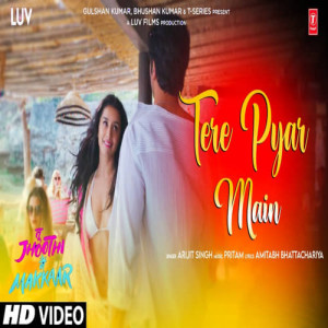 Tere Pyar Mein Poster