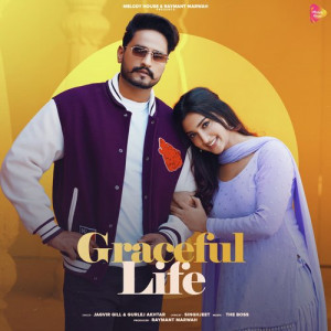 Graceful Life Poster