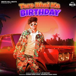 Tere Bhai Ka Birthday Poster