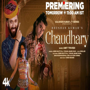 chaudhary poster