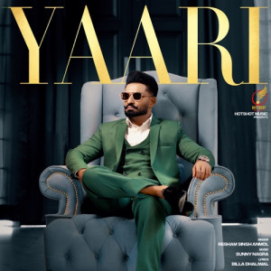 Yaari - Resham Singh Anmol Poster