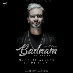 Badnam Poster