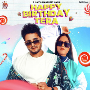 Happy Birthday Tera Poster