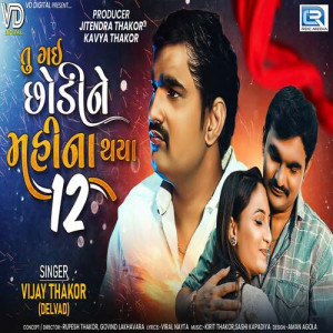 Tu Gai Chhodi Ne Mahina Thaya 12 Poster