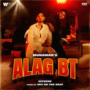 Alag Bt Poster