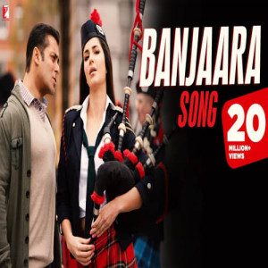 Banjaara Mp3 Song 2012 in Ek Tha Tiger album from Bollywood - ViSongs