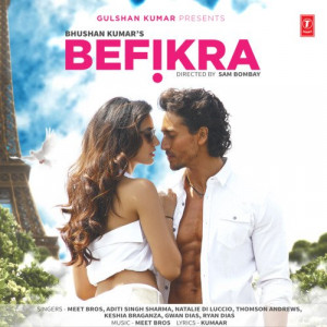 Befikra Poster