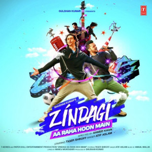 Zindagi Aa Raha Hoon Main Poster