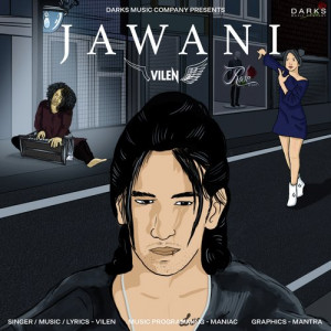 Jawani - Vilen Poster