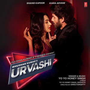 Urvashi Poster