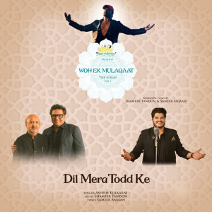 Dil Mera Todd Ke Poster