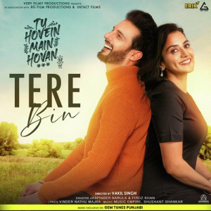 Tere Bin - Jaspinder Narula Poster