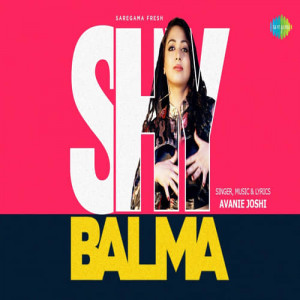 Shy Balma Poster