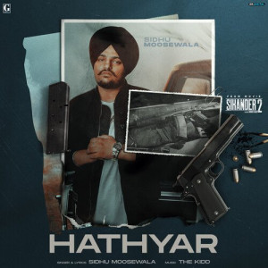 Hathyar Poster