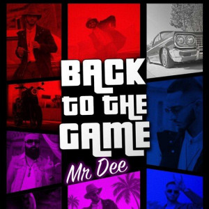 Back To The Game Poster