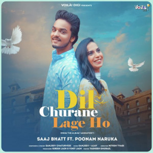 Dil Churane Lage Ho Poster