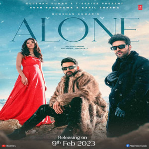 Alone Poster