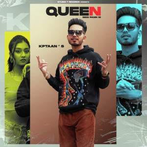 Queen Begi Paan Di Poster