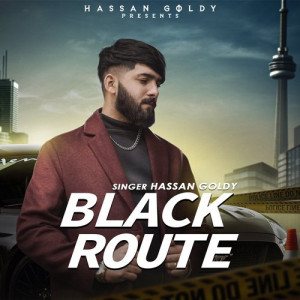 Black Route Kali Car Poster