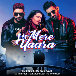 Mere Yaara Poster