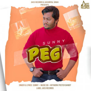 Peg - Sunny Poster