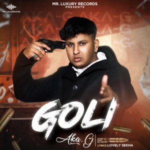 Goli - Aka.G Poster