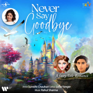 Never Say Goodbye Poster