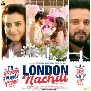 London Nachdi Poster