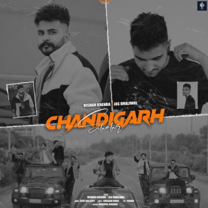 Chandigarh Shehar feat. Jas Dhaliwal Poster