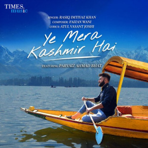 Ye Mera Kashmir Hai Poster