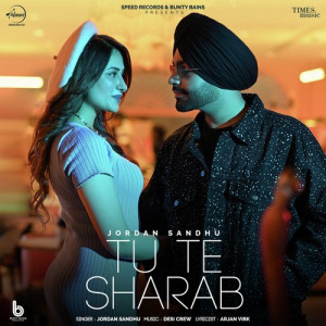 Tu Te Sharab Poster