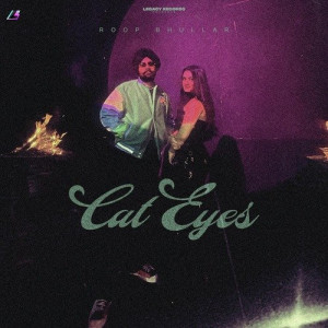 Cat Eyes Poster