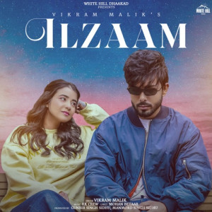 Ilzaam - Vikram Malik Poster