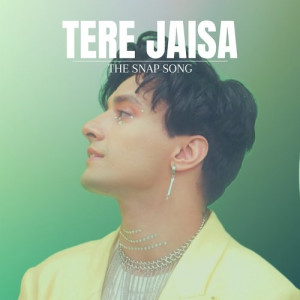 Tere Jaisa - The Snap Song Poster