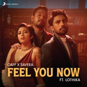 Feel You Now Poster