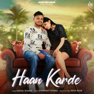 Haan Karde Poster