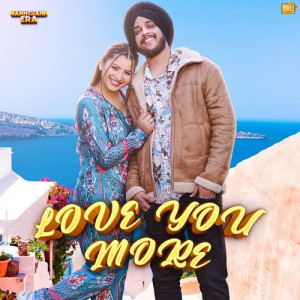 Love You More Poster