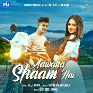 Aawara Shaam Hai Poster