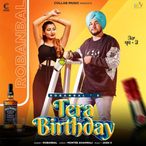 Tera Birthday Poster