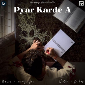 Pyar Karde A Poster