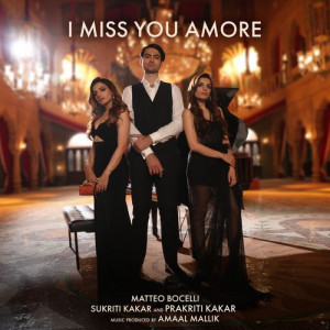 I Miss You Amore Poster